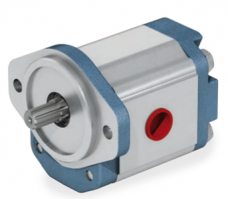 HPZ系列齿轮泵和马达