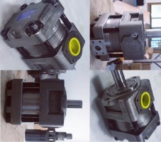 住友SUMITOMO齿轮泵QT33系列