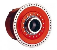 赫格隆 CAb系列径向柱塞马达