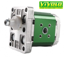 XV-0P系列Vivoil齿轮泵