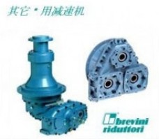 布雷维尼其他应用减速机