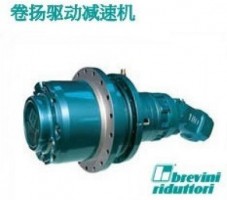 【布雷维尼】Brevini卷扬驱动减速机