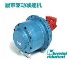 Brevini布雷维尼履带驱动减速机