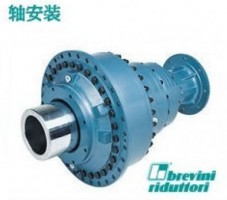 布雷维尼Brevini轴安装行星减速机