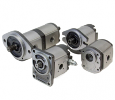 PD系列Ronzio罗茨齿轮泵