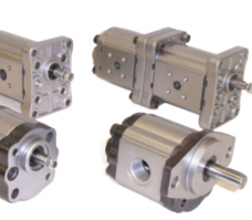 Z1系列罗茨齿轮泵