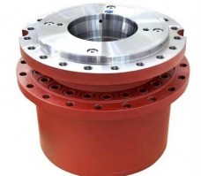 力士乐行走减速机