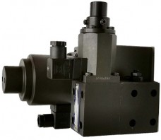 EFBG-03，EFBG-06，EFBG-10电-液比例溢流调速阀