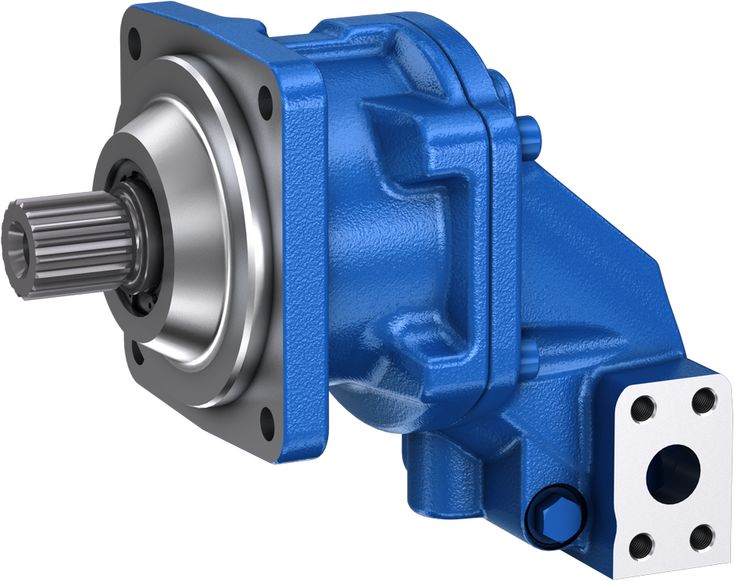 力士乐的A2FM 70系列