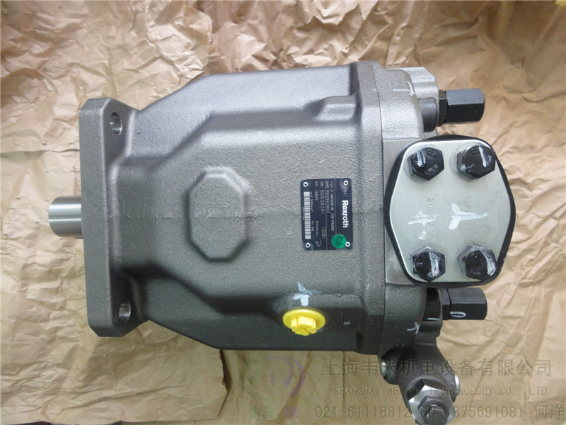 力士乐轴向柱塞泵