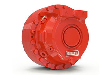 赫格隆CB液压马达