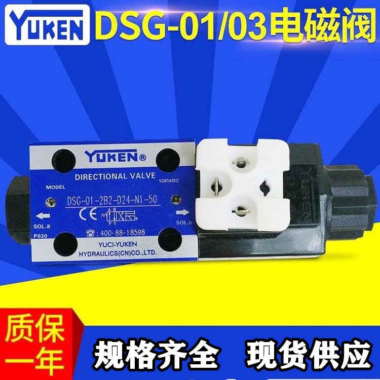 DSG-01/03电磁阀