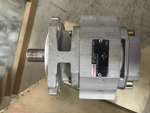 力士乐齿轮泵型号大全