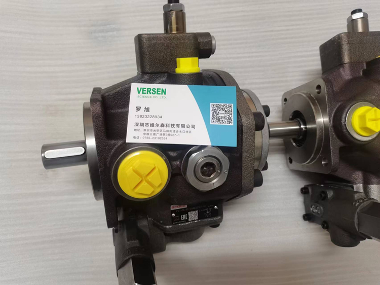 德国Rexroth力士乐