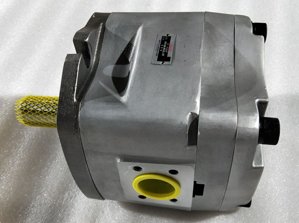 不二越IPH系列高压内啮合齿轮泵