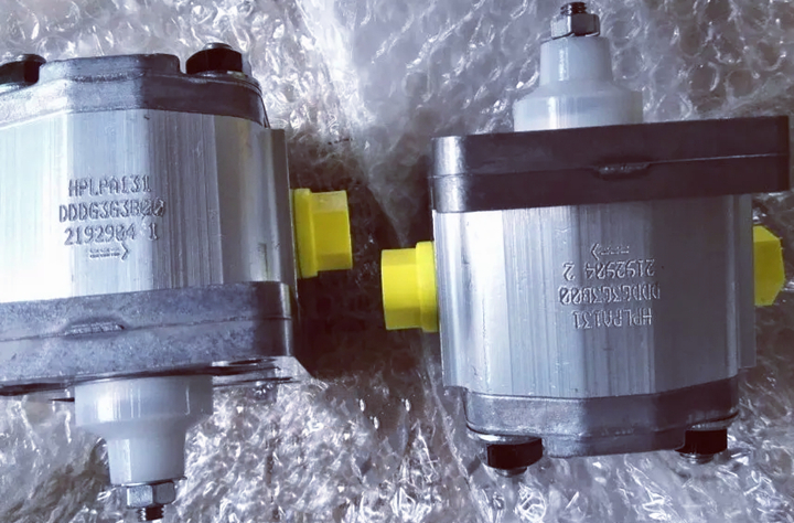 Bondioli＆Pavesi邦贝齿轮泵和马达