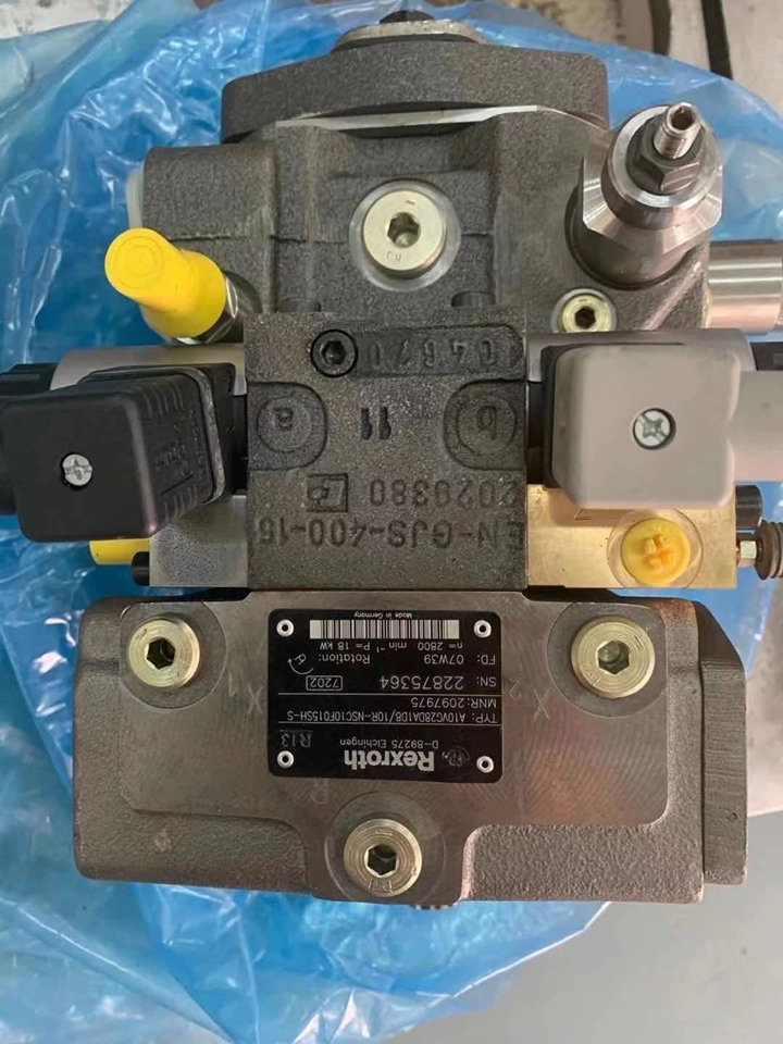 A10VG力士乐柱塞泵