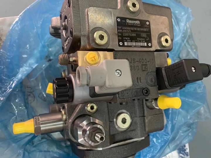 A10VG力士乐液压泵