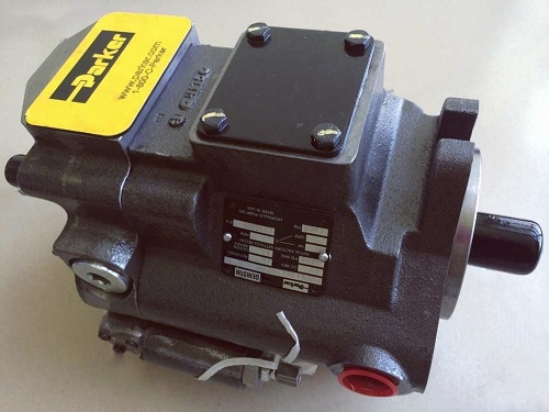 派克parker轴向柱塞变量泵