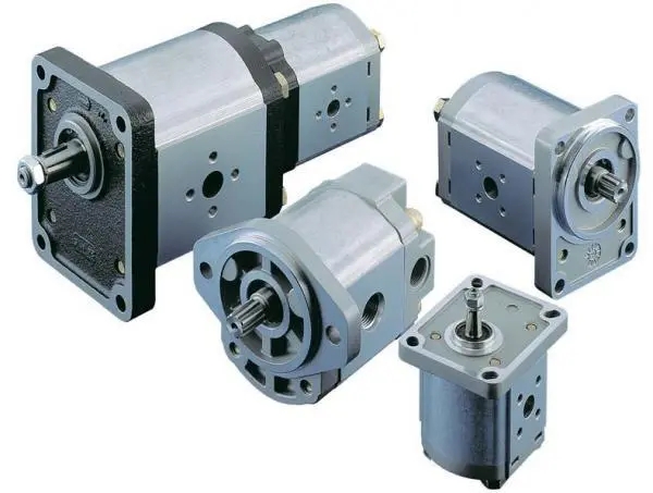 REXROTH齿轮泵特征及应用