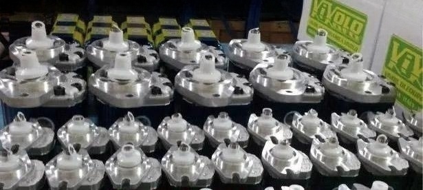 Vivoil多联液压齿轮泵