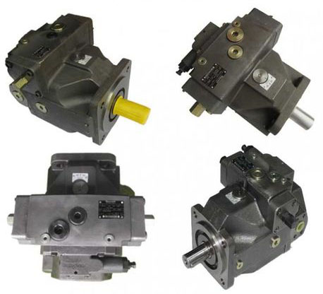 力士乐柱塞泵A4VSO125DR/30R-PPB13N