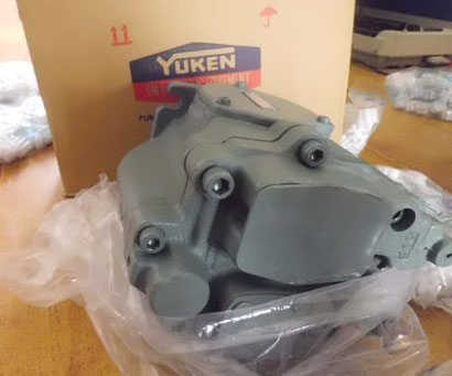 日本油研变量柱塞泵使用注意事项