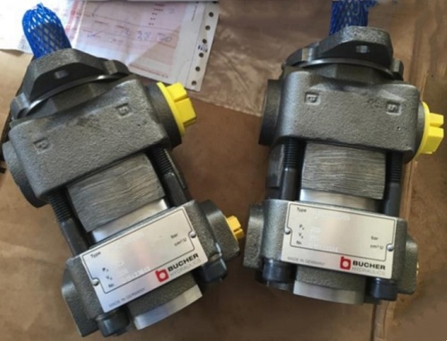 BUCHER齿轮泵QXM33-010/32-12N412