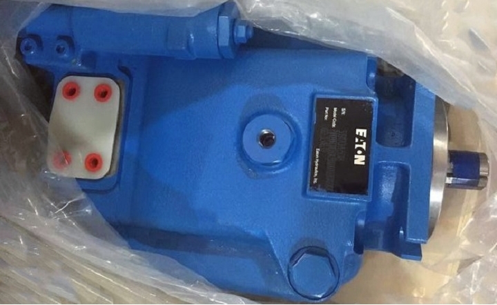 威格士变量柱塞泵