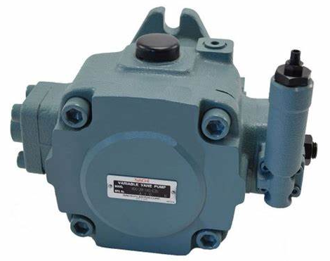 不二越叶片泵VDC-01A说明书