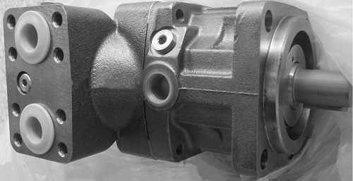 派克F12系列液压马达