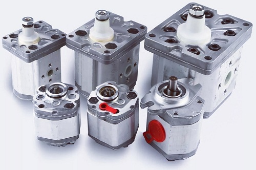 马祖奇的齿轮泵