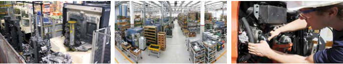 意大利CASAPPA齿轮泵