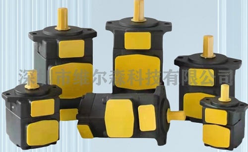 油研PV2R系列叶片泵