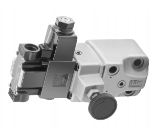 YUKEN电磁控制溢流阀