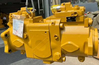 卡特彼勒挖掘机液压泵