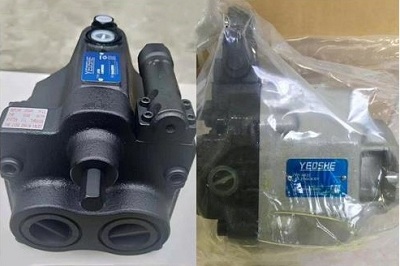 台湾油昇柱塞泵