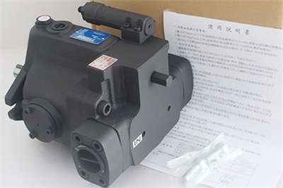 台湾油升柱塞泵