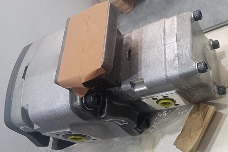 IPH-5B-50-11齿轮泵