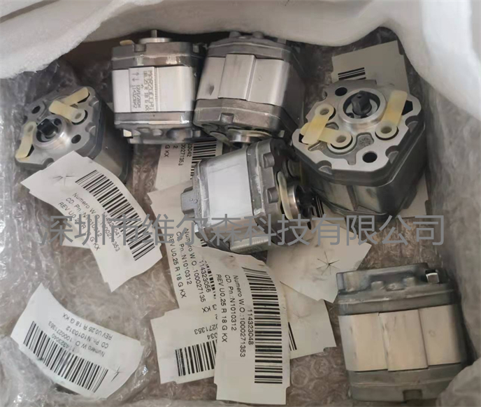 MARZOCCHI马祖奇齿轮泵