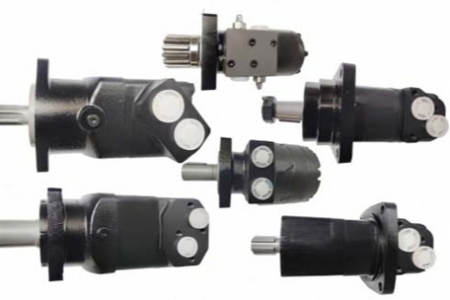 丹佛斯液压马达