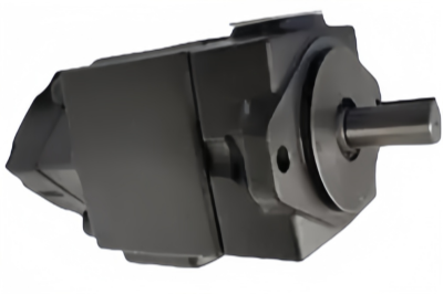 油研双联叶片泵