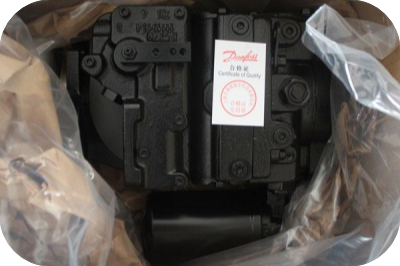 DANFOSS丹佛斯柱塞泵