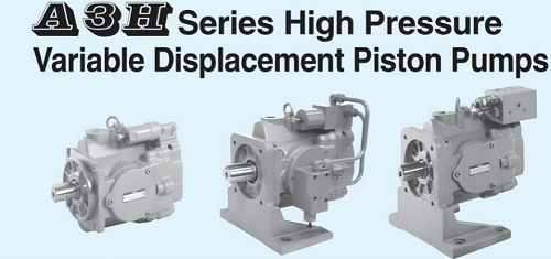 YUKEN高压变量柱塞泵